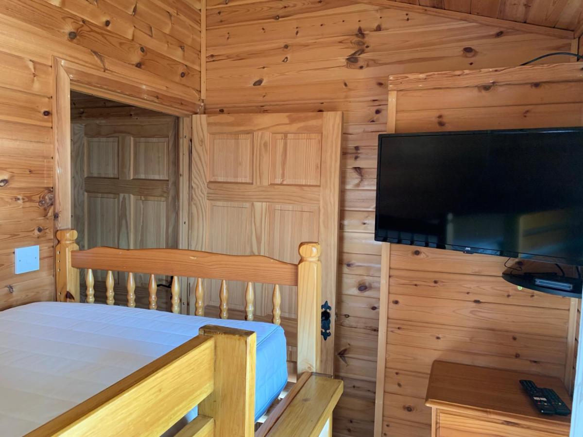 Immaculate 3-Bed Lodge In Hawick Εξωτερικό φωτογραφία