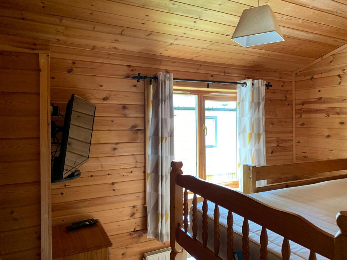 Immaculate 3-Bed Lodge In Hawick Εξωτερικό φωτογραφία