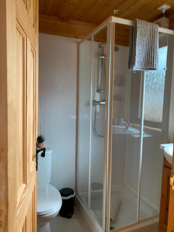 Immaculate 3-Bed Lodge In Hawick Εξωτερικό φωτογραφία