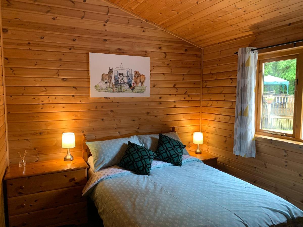Immaculate 3-Bed Lodge In Hawick Εξωτερικό φωτογραφία