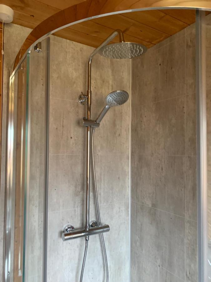 Immaculate 3-Bed Lodge In Hawick Εξωτερικό φωτογραφία