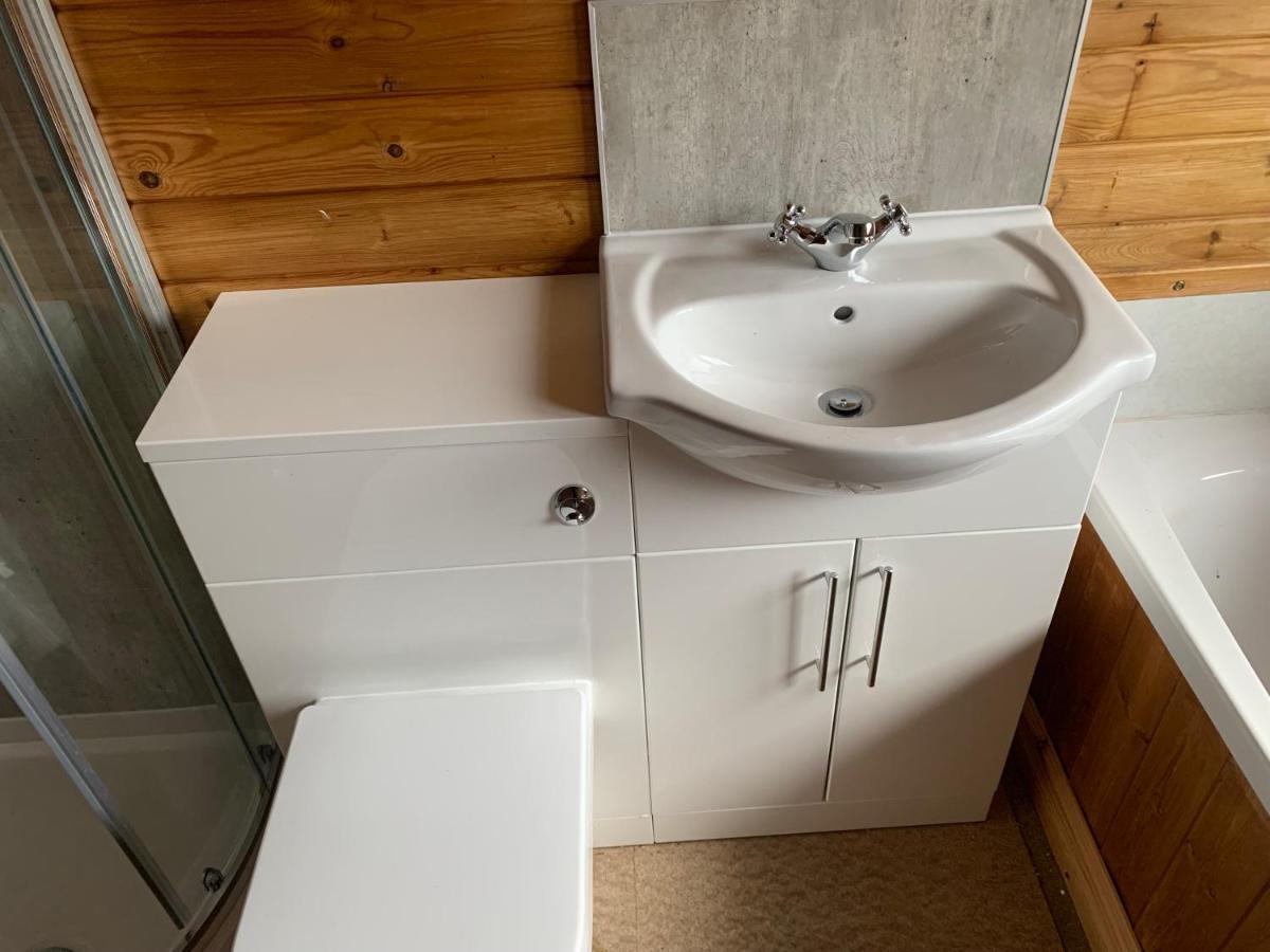 Immaculate 3-Bed Lodge In Hawick Εξωτερικό φωτογραφία