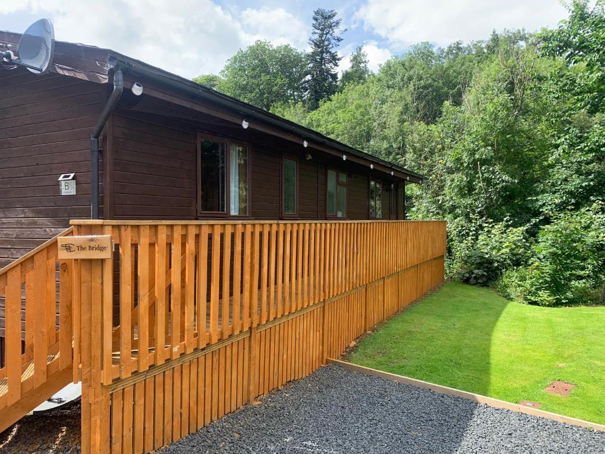 Immaculate 3-Bed Lodge In Hawick Εξωτερικό φωτογραφία