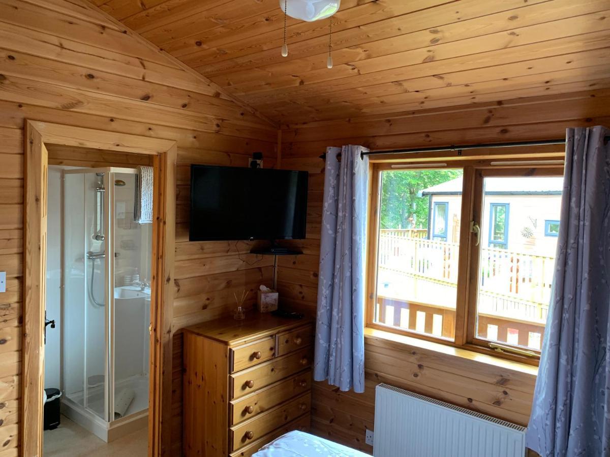Immaculate 3-Bed Lodge In Hawick Εξωτερικό φωτογραφία