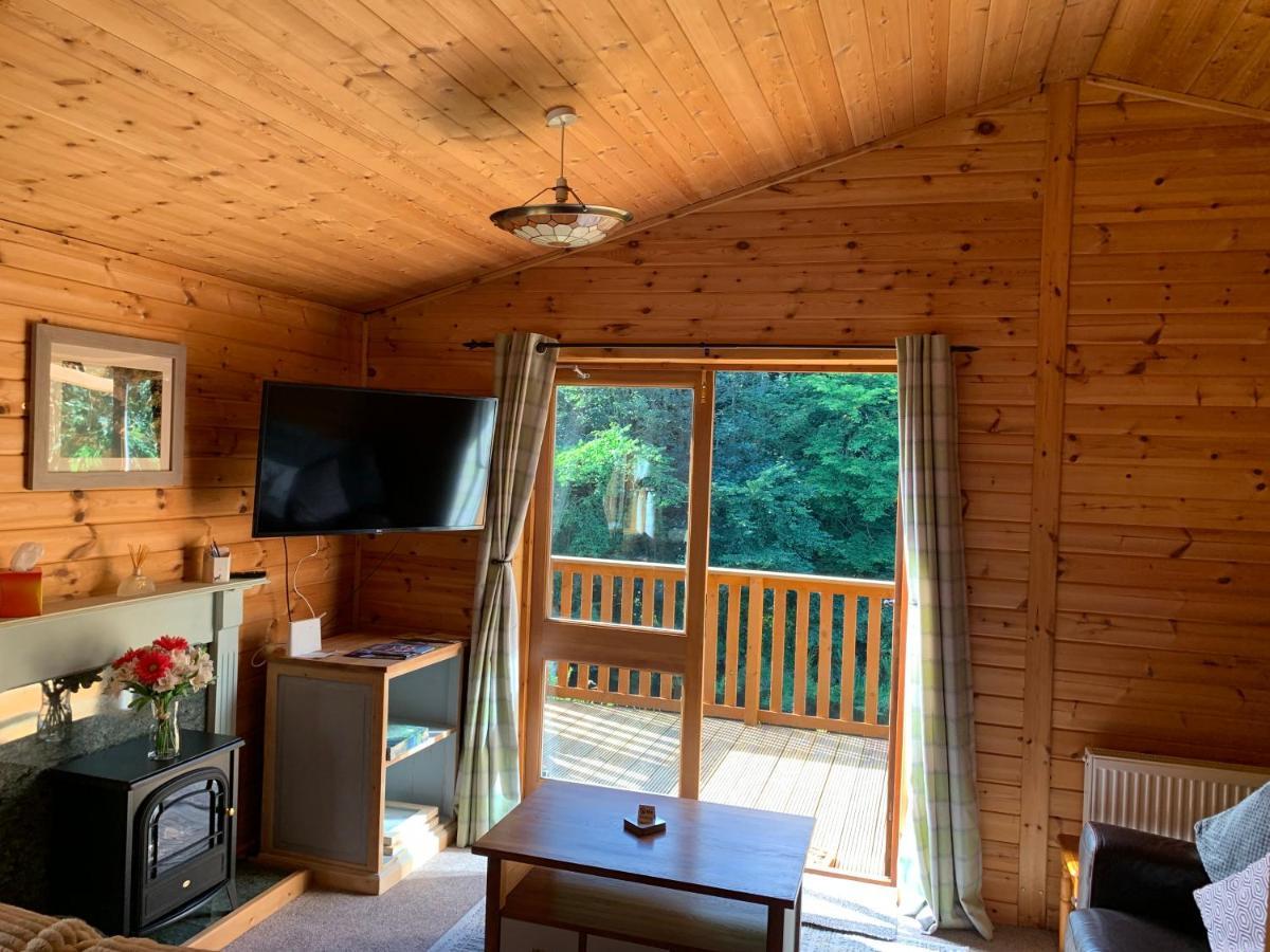 Immaculate 3-Bed Lodge In Hawick Εξωτερικό φωτογραφία